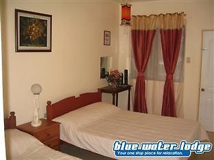 Blue Water Lodge Puerto Galera Ngoại thất bức ảnh