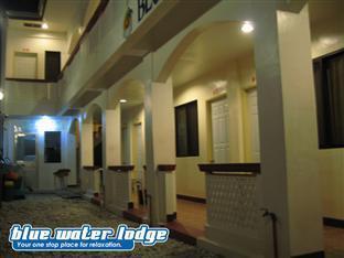 Blue Water Lodge Puerto Galera Ngoại thất bức ảnh