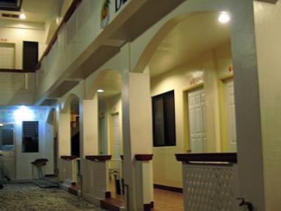 Blue Water Lodge Puerto Galera Ngoại thất bức ảnh